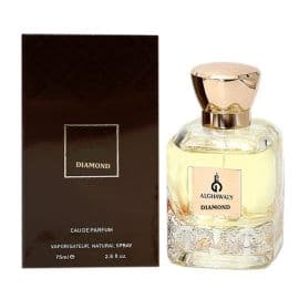 Diamond Eau De Parfum - 75ML - Men