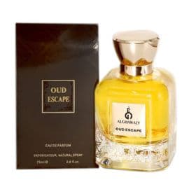 Oud Escape Eau De Parfum - 75ML - Men