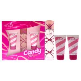 Pink Sugar Candy Magic Gift Set - 3 Pcs - Women