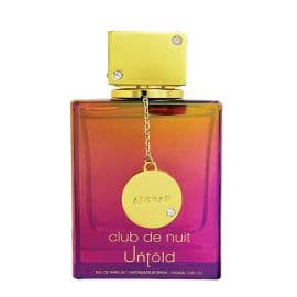 Club De Nuit Red Untold Eau De Parfum - 105ML - Unisex
