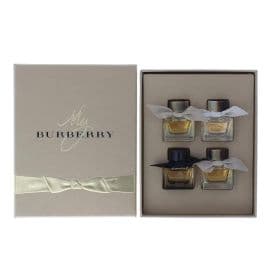 My Burberry Miniature Set - Women - 4 Pcs