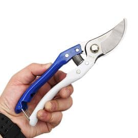 Multi Function Bokhour Cutting Clipper - Blue White