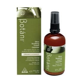 Olive Soothing Cream Cleanser - 100ML