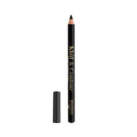 Khol And Contour Eye Pencil - Ultra Black