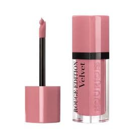 Rouge Edition Velvet Liquid lipstick - Don’t Pink Of It - N10