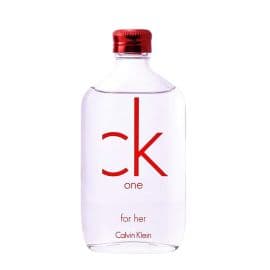 Calvin Klein CK One Red Edition (women) - Edt 100 ML