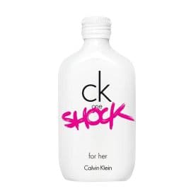 Ck One Shock For Her-edt-200ml