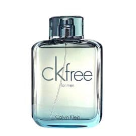 Calvin Klein CK Free (Men)- EDT - 100 ML