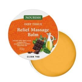 Deep Tissue Relief Massage Balm - Nourish - 50GM