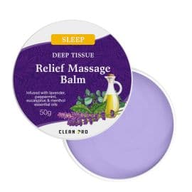 Deep Tissue Relief Massage Balm - Sleep - 50GM