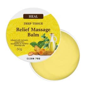 Deep Tissue Relief Massage Balm - Heal - 50GM