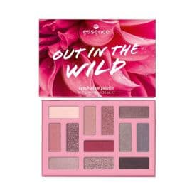 Out In The Wild Eyeshadow Palette - Don't Stop Blooming - N01