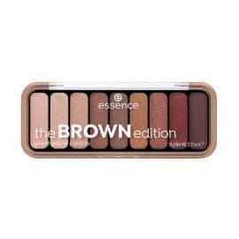 The Brown Edition Eyeshadow Palette - Gorgeous Browns - N30