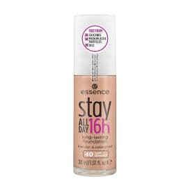 Stay ALL DAY 16h Long-Lasting Foundation - Soft Almond - N40