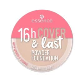 16h Cover & Last Powder Foundation - Classic Vanilla - N05