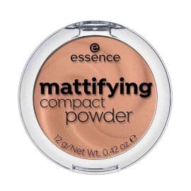 Mattifying Compact Powder - Perfect Beige - N04