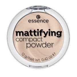 Mattifying Compact Powder - pastel Beige - N11