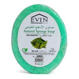 Bay Leaf Natural Sponge Soap - 120GM