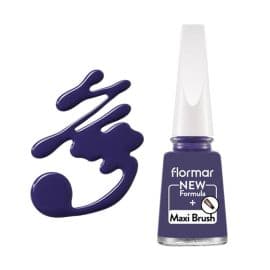 Nail Enamel Finish Nail Polish - 425 - Soft Purple