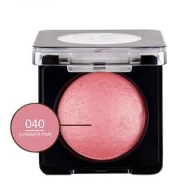 Baked Blush-On - 040 - Shimmer Pink