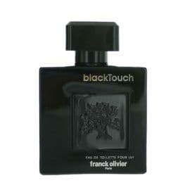 Black Touch Eau De Toilette - 100ML - Men