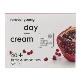 Forever Young Day Cream for +40 - 50ML