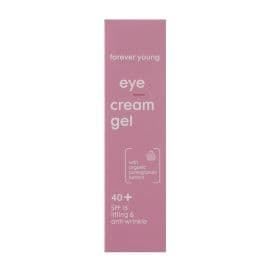 Forever Young Eye Cream - SPF 15 - 15ML