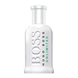 Boss Bottled Unlimited Eau De Toilette - 100ML - Men