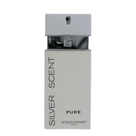Silver Scent Pure Eau De Toilette - 100ML - Men 