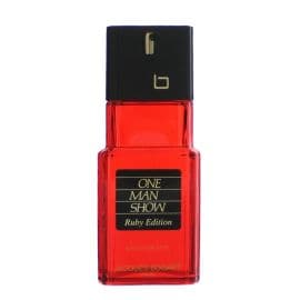 One Man Show Ruby Edition (Men) - EDT-100 ML