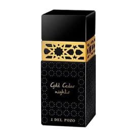 Gold Cedar Nights Eau De Parfum - 100ML - Men