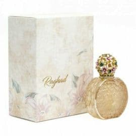 Raghad Perfume Oil - 16ML - Women