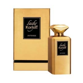 Lady Korloff Intense Eau De Parfum - 88ML - Women