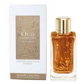Oud Ambroisie Eau De Parfum - 100ML - Unisex