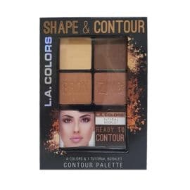 Shape & Contour Palette - Multicolors - C42242