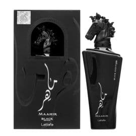 Maahir Black Eau De Parfum - 100ML - Unisex