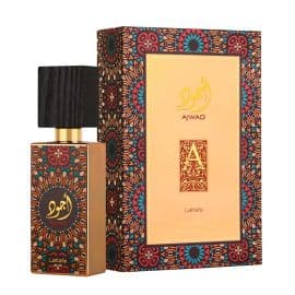 Ajwad Eau De Parfum - 60ML - Unisex