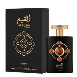 Al Qiam Gold Eau De Parfum - 100ML - Unisex