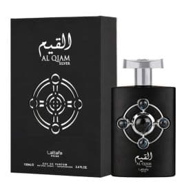 Al Qiam Silver Eau De Parfum - 100ML - Unisex
