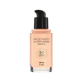 Facefinity All Day Flawless Foundation - Ivory - N42