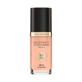 Facefinity All Day Flawless Foundation - Light Beige - N32