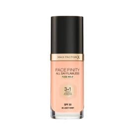 Facefinity All Day Flawless Foundation - Light Ivory - N40