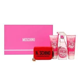 Pink Fresh Couture Gift Set - 4 Pcs - Women
