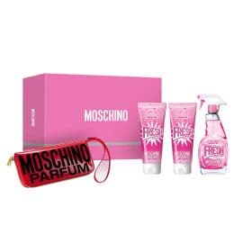 Pink Fresh Couture Gift Set - 4 Pcs - Women