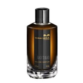 Black To Black Eau De Parfum - 120ML - Unsiex