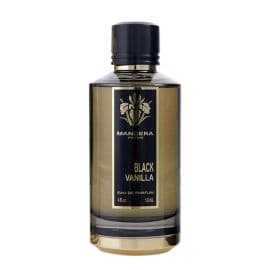 Black Vanilla Eau De Parfum - 120ML