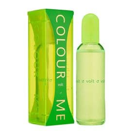 Colour Me Volt Eau De Parfum - 90ML - Men