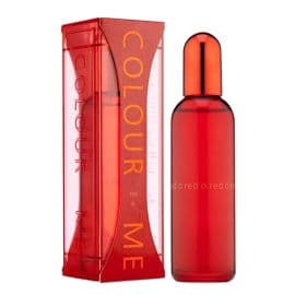 Colour Me Red Eau De Parfum - 100ML - Women