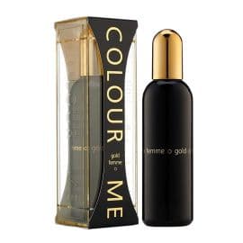 Colour Me Gold Eau De Parfum - 100ML - Women