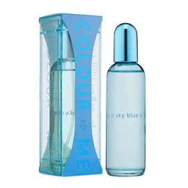 Colour Me Sky Blue Eau De Parfum - 100ML - Women